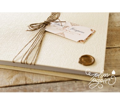 Livro de honra LHFLM1501