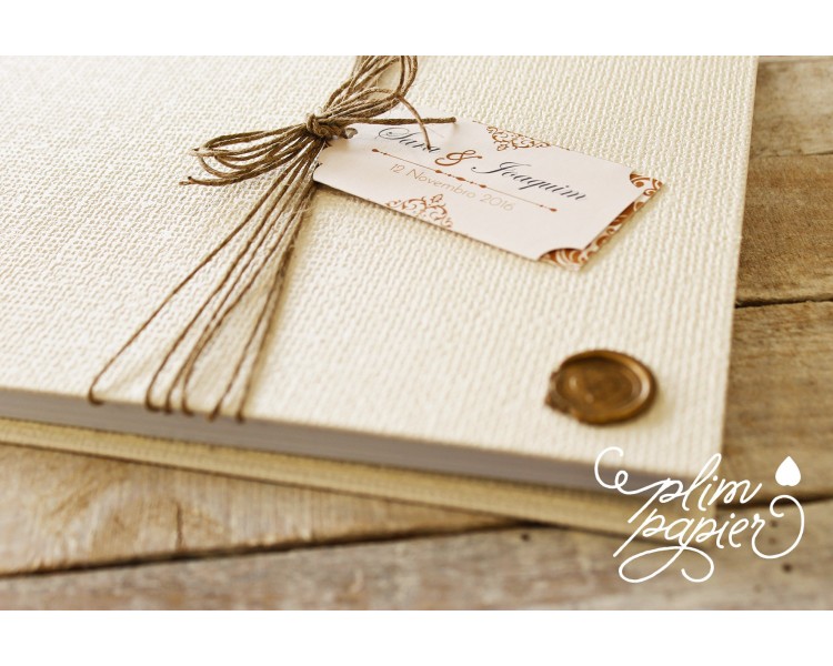Livro de honra LHFLM1501