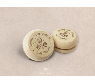 yo-yo personalizado - Eucaristia