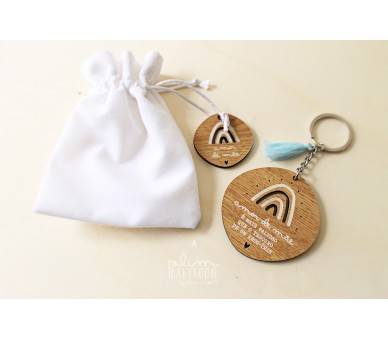 porta chaves amor de mãe