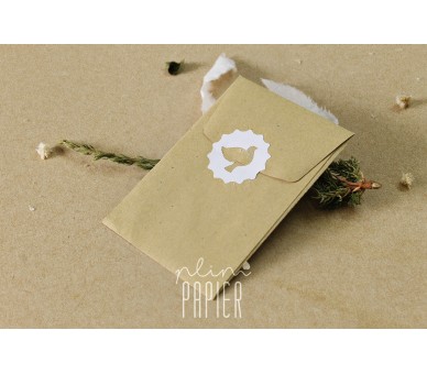 Saco de organza