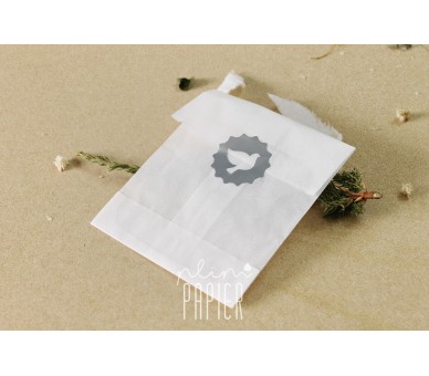 Saco de organza