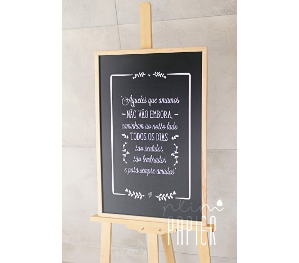mini placa Príncipe em preparação 