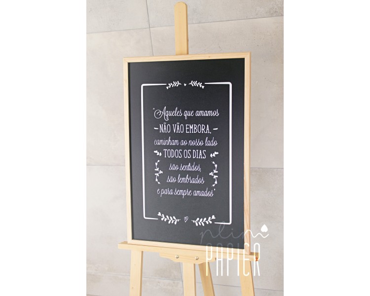 mini placa Príncipe em preparação 