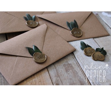 Sinete personalizado
