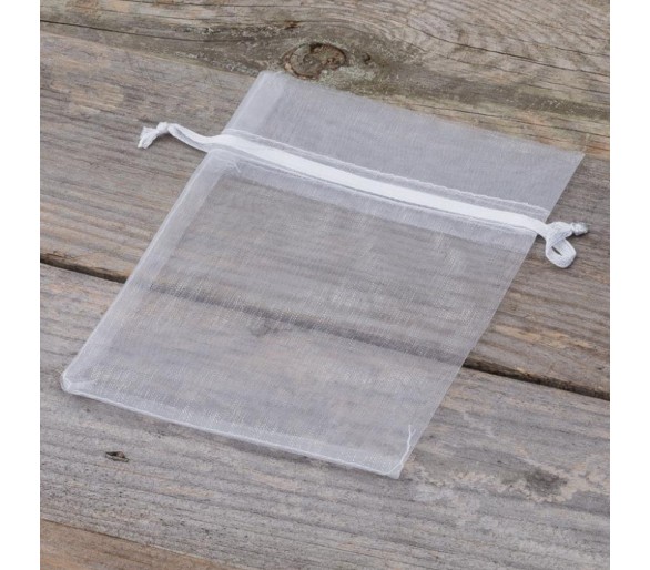 Saco de organza 10*13cm