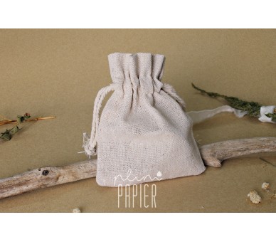Saco de organza