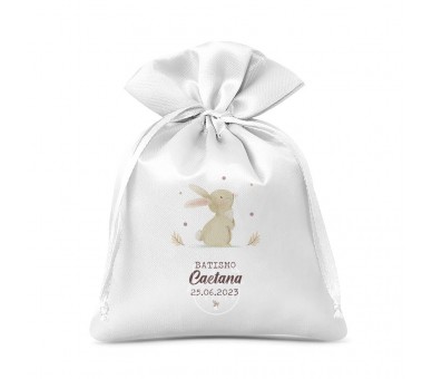 saco perfumado / de cheiro com personalização + dezena